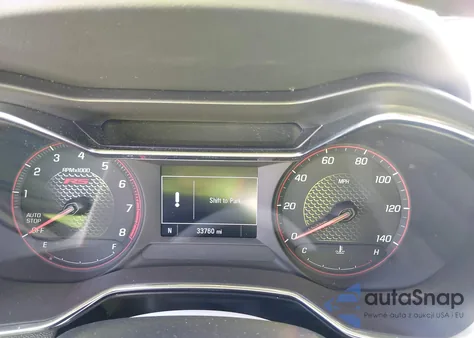 2021 Chevrolet Trailblazer Fwd Rs from USA, damaged, VIN KL79MTSL6MB148598